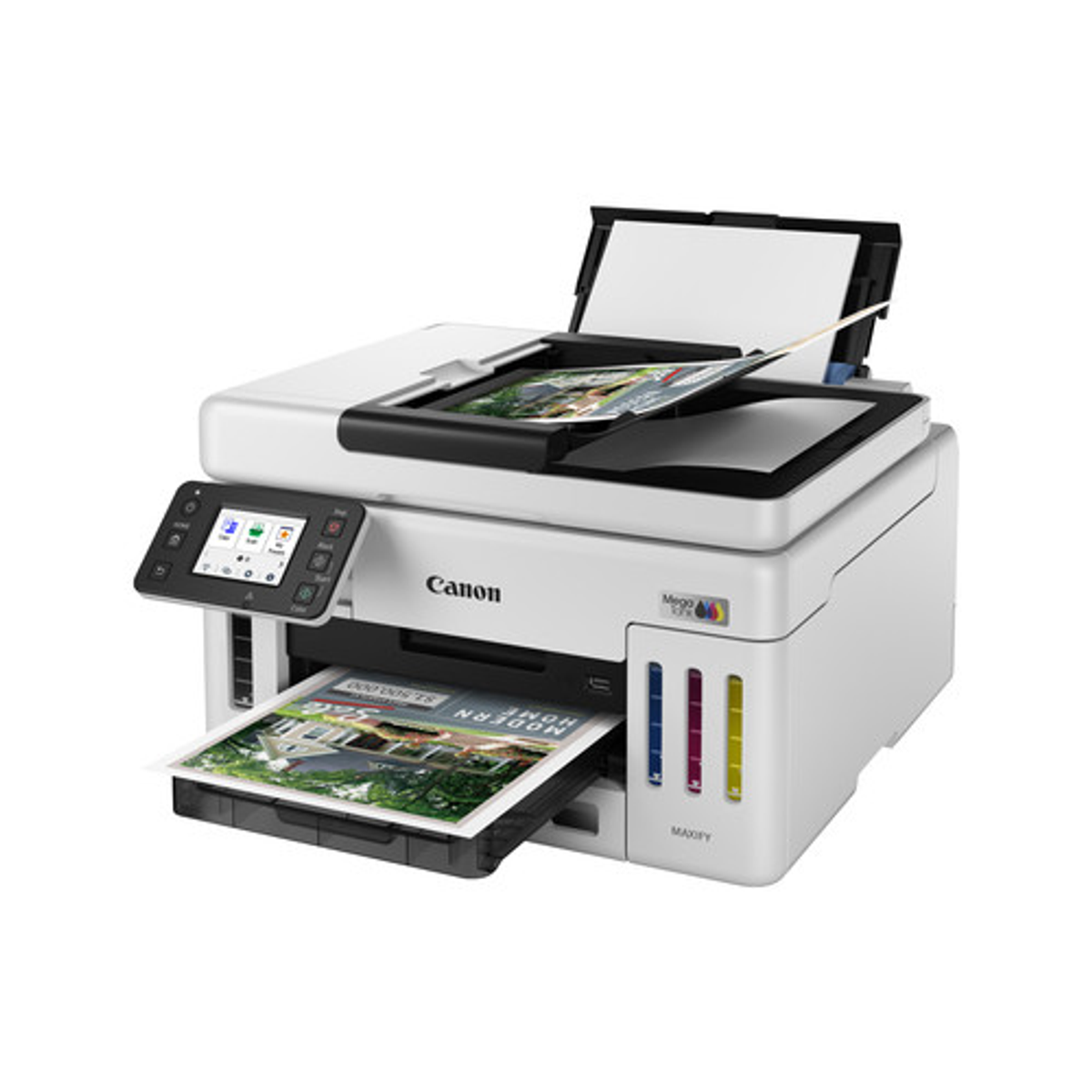 Impresora multifunción Canon MAXIFY GX6150 Inyección de tinta Color - vista 13