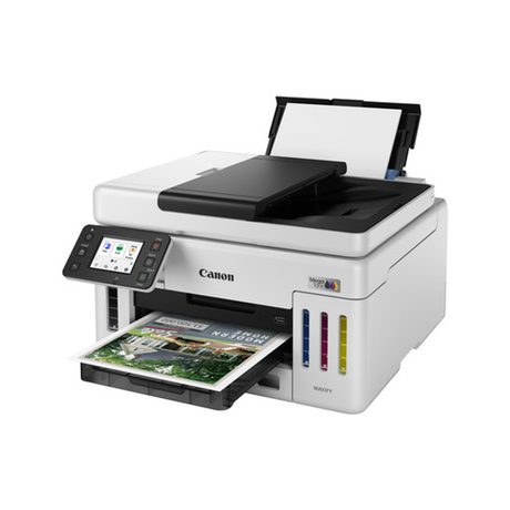 Impresora multifunción Canon MAXIFY GX6150 Inyección de tinta Color - vista 14