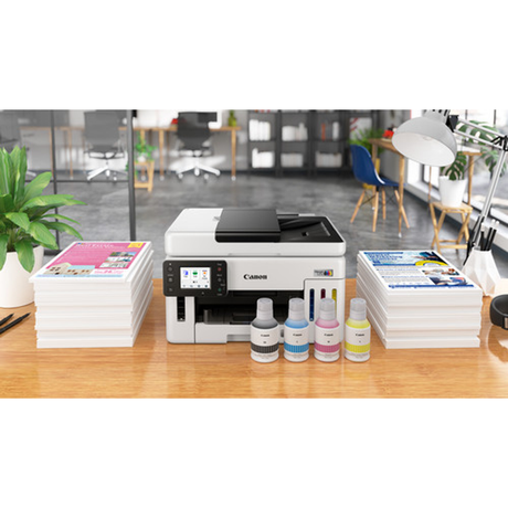 Impresora multifunción Canon MAXIFY GX6150 Inyección de tinta Color - vista 16