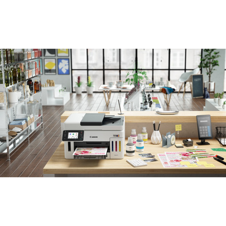 Impresora multifunción Canon MAXIFY GX6150 Inyección de tinta Color - vista 18