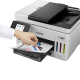 Impresora multifunción Canon MAXIFY GX6150 Inyección de tinta Color - vista 21