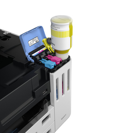Impresora multifunción Canon MAXIFY GX7150 Inyección de tinta Color - vista 2