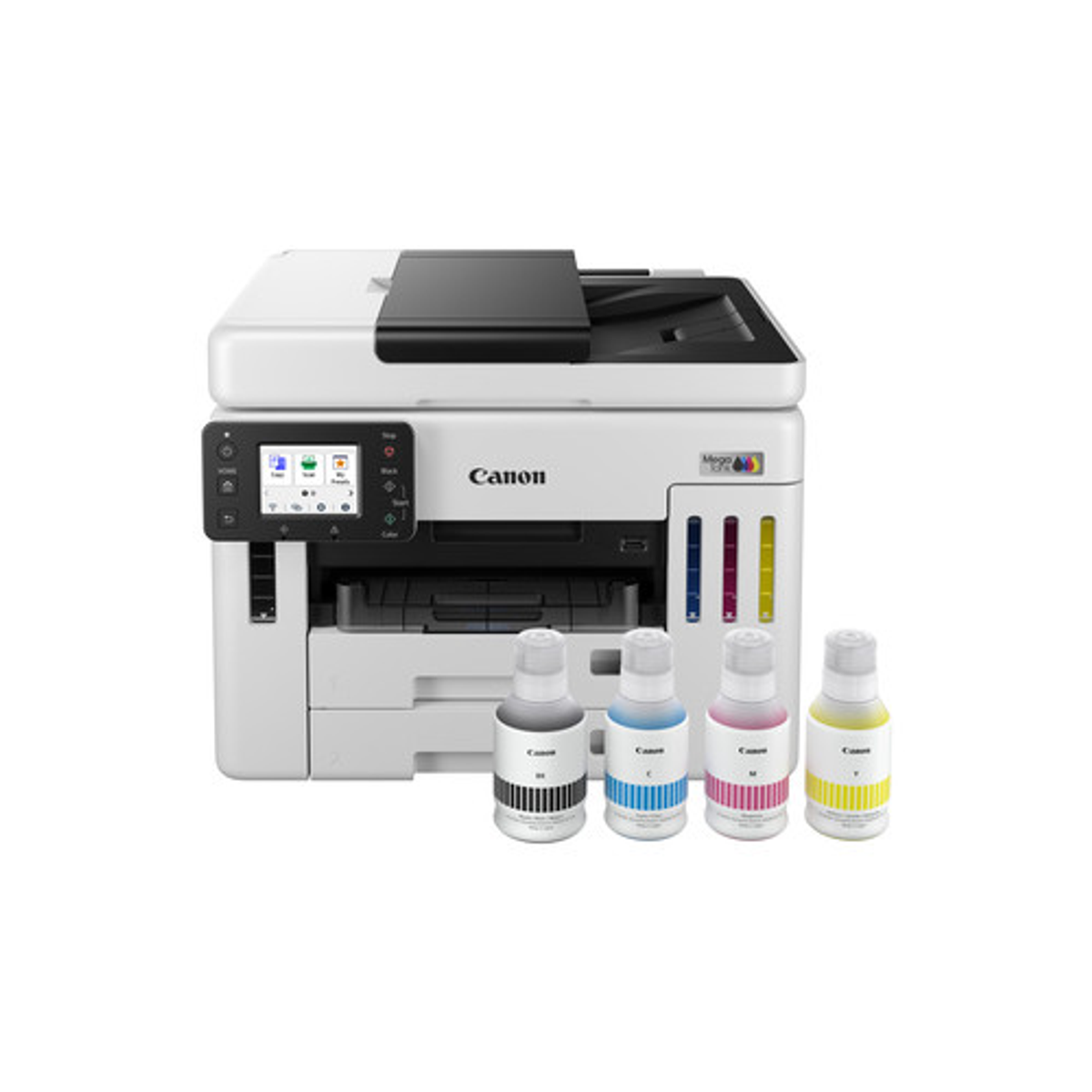 Impresora multifunción Canon MAXIFY GX7150 Inyección de tinta Color - vista 5