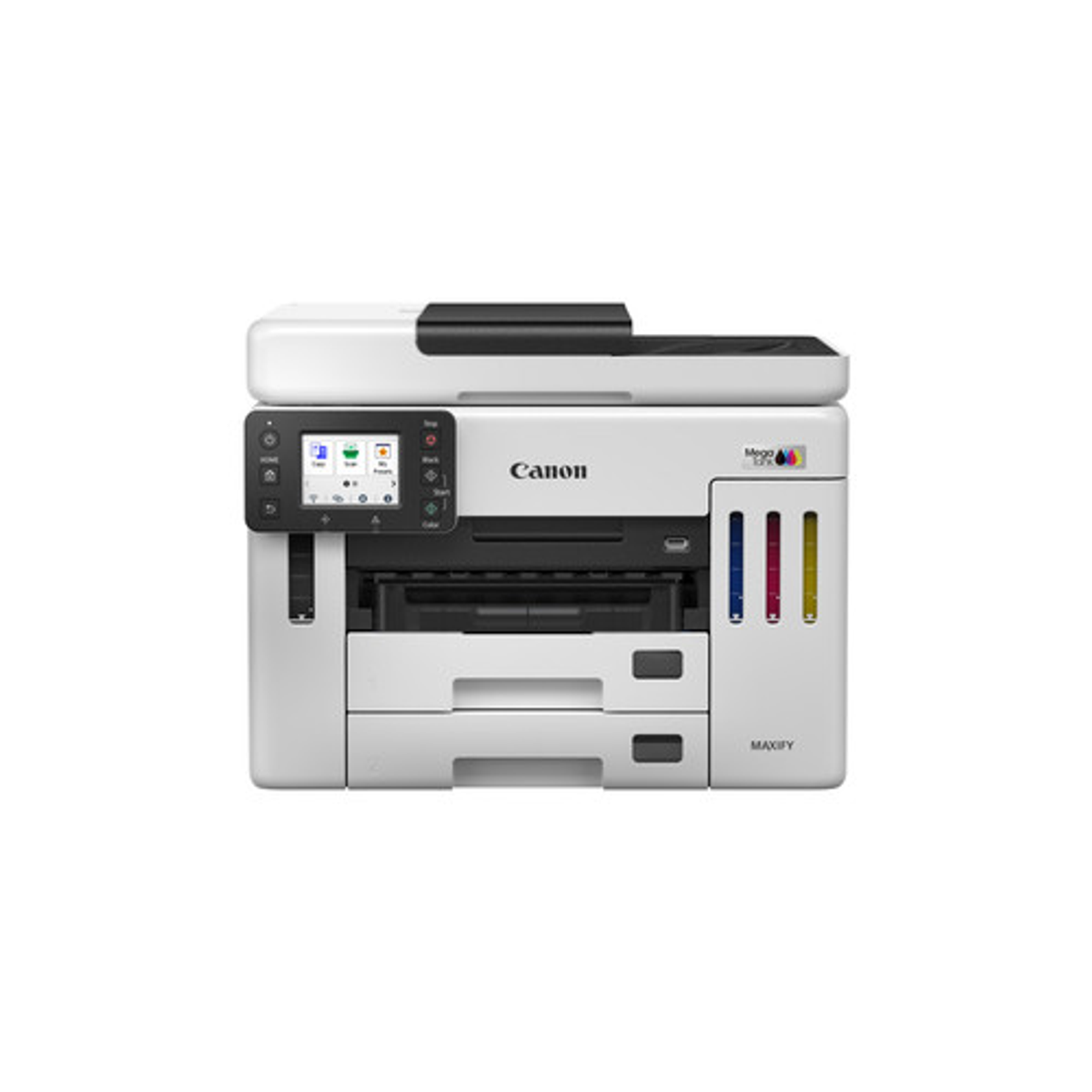 Impresora multifunción Canon MAXIFY GX7150 Inyección de tinta Color - vista 6