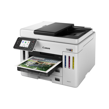 Impresora multifunción Canon MAXIFY GX7150 Inyección de tinta Color - vista 9