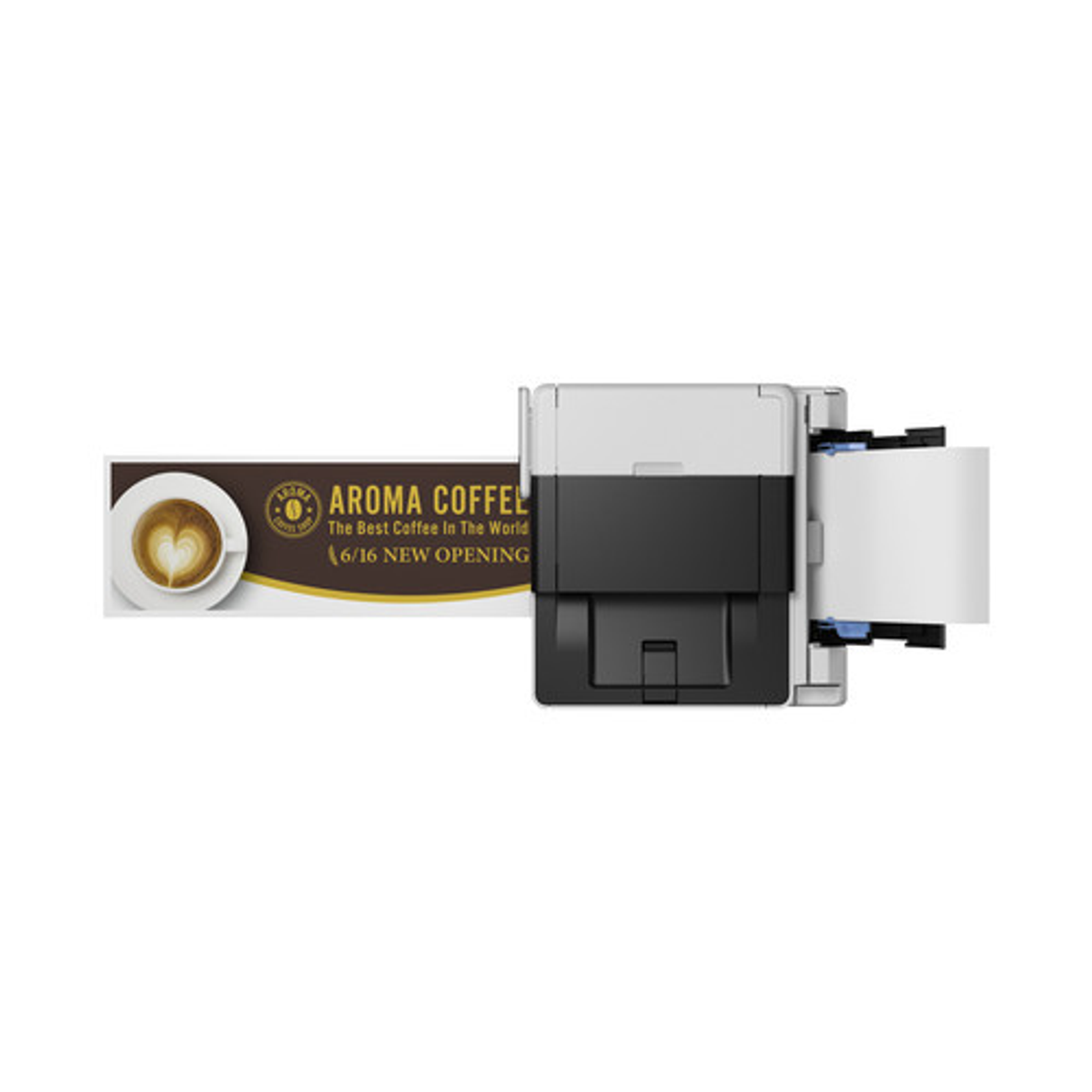 Impresora multifunción Canon MAXIFY GX7150 Inyección de tinta Color - vista 10