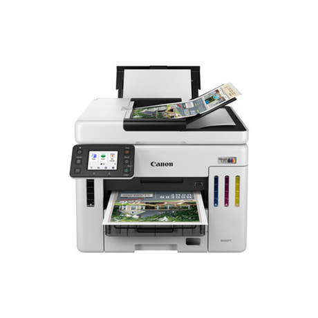 Impresora multifunción Canon MAXIFY GX7150 Inyección de tinta Color - vista 11