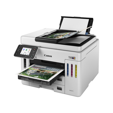 Impresora multifunción Canon MAXIFY GX7150 Inyección de tinta Color - vista 12