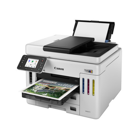 Impresora multifunción Canon MAXIFY GX7150 Inyección de tinta Color - vista 13