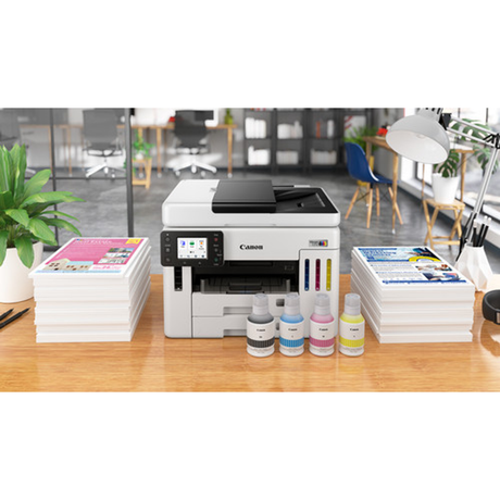 Impresora multifunción Canon MAXIFY GX7150 Inyección de tinta Color - vista 15