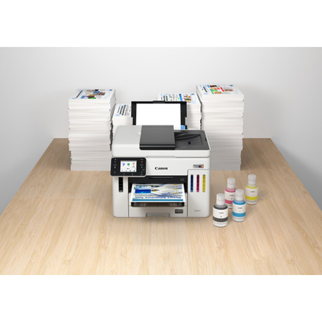 Impresora multifunción Canon MAXIFY GX7150 Inyección de tinta Color - vista 18