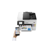 Impresora multifunción Canon MAXIFY GX7150 Inyección de tinta Color - vista 23