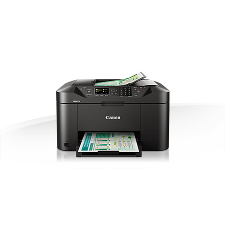 Impresora multifunción Canon MAXIFY MB2150 Inyección de tinta Color - vista 4