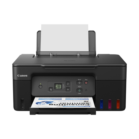 Impresora multifunción Canon MEGATANK G2570 Inyección de tinta Color - vista 2