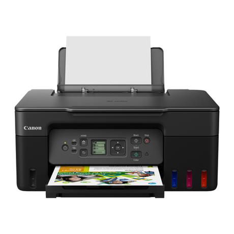 Impresora multifunción Canon MEGATANK G3570 Inyección de tinta Color - vista 2