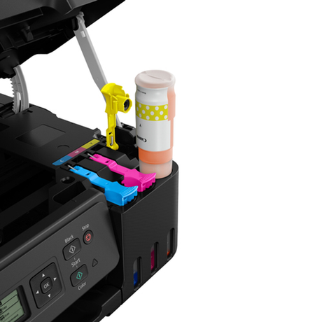 Impresora multifunción Canon MEGATANK G3570 Inyección de tinta Color - vista 4