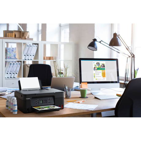 Impresora multifunción Canon MEGATANK G3570 Inyección de tinta Color - vista 5