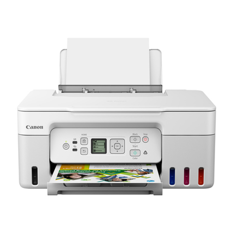 Impresora multifunción Canon MEGATANK G3571 Inyección de tinta Color - vista 2