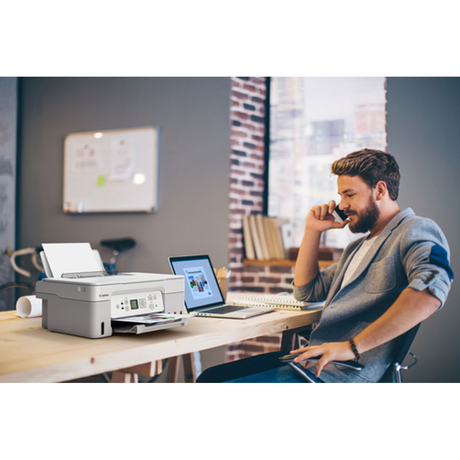 Impresora multifunción Canon MEGATANK G3571 Inyección de tinta Color - vista 3