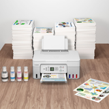 Impresora multifunción Canon MEGATANK G3571 Inyección de tinta Color - vista 4
