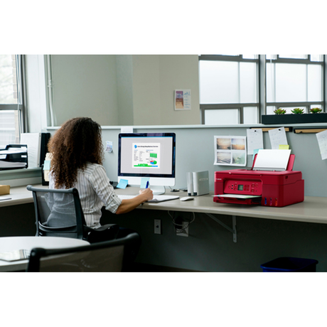 Impresora multifunción Canon MEGATANK G3572 Inyección de tinta Color - vista 3
