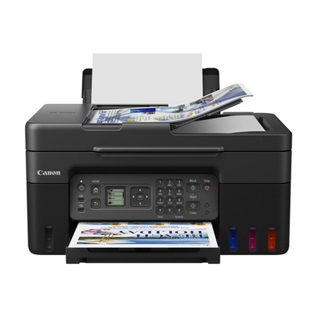 Impresora multifunción Canon MEGATANK G4570 Inyección de tinta Color - vista 3