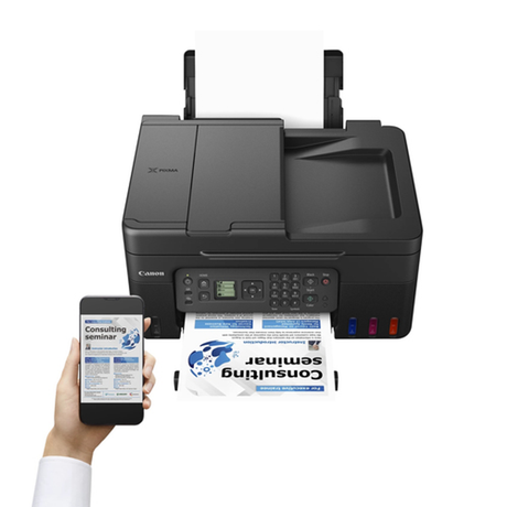 Impresora multifunción Canon MEGATANK G4570 Inyección de tinta Color - vista 5