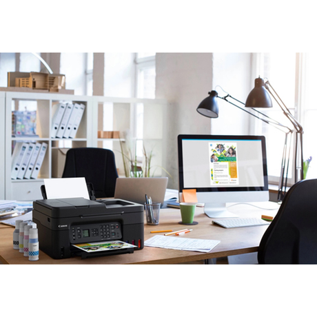 Impresora multifunción Canon MEGATANK G4570 Inyección de tinta Color - vista 9