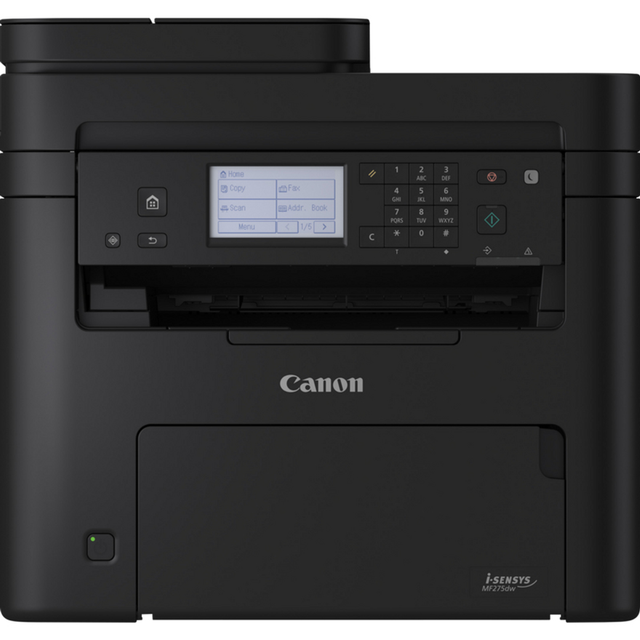 Impresora multifunción Canon MF275dw Láser Monocromo