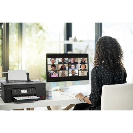 Impresora multifunción Canon PIXMA G3590 Inyección de tinta Color - vista 10