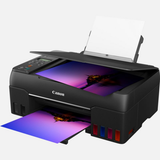 Impresora multifunción Canon PIXMA G650 Inyección de tinta Color - vista 3
