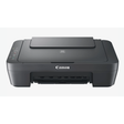Impresora multifunción Canon PIXMA MG2556s Inyección de tinta Color