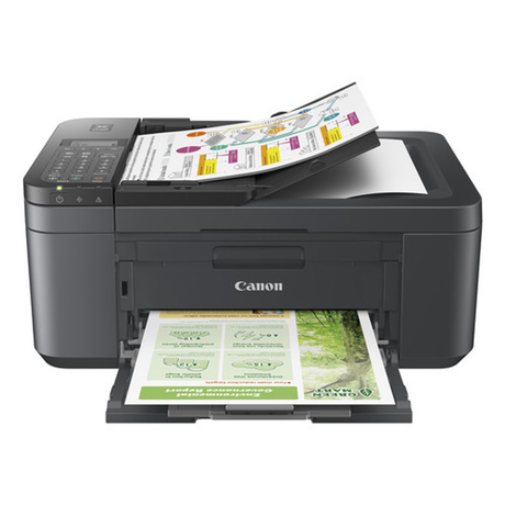 Impresora multifunción Canon PIXMA TR4755i Inyección de tinta Color - vista 3