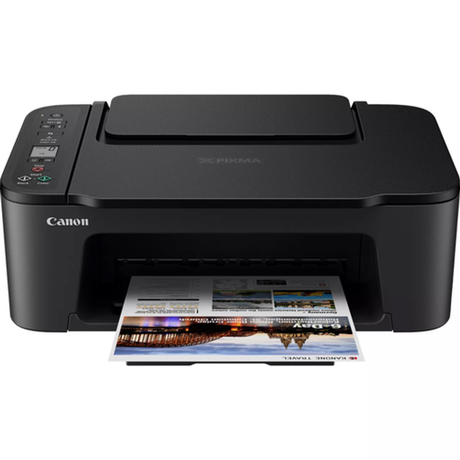 Impresora multifunción Canon PIXMA TS3550i Inyección de tinta Color - vista 3