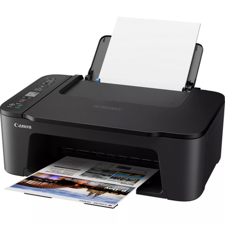 Impresora multifunción Canon PIXMA TS3550i Inyección de tinta Color - vista 4