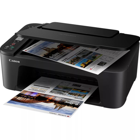 Impresora multifunción Canon PIXMA TS3550i Inyección de tinta Color - vista 5