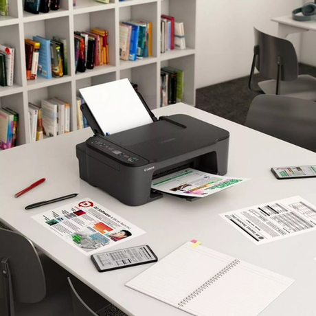 Impresora multifunción Canon PIXMA TS3550i Inyección de tinta Color - vista 7