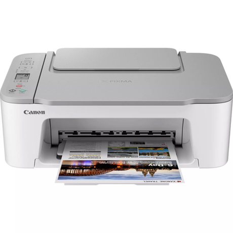 Impresora multifunción Canon PIXMA TS3551i Inyección de tinta Color - vista 3