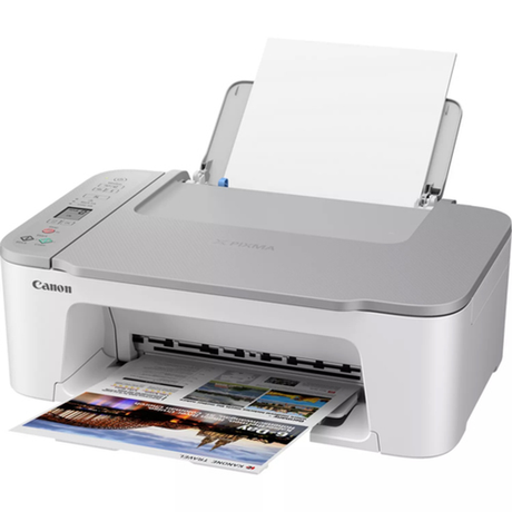 Impresora multifunción Canon PIXMA TS3551i Inyección de tinta Color - vista 4