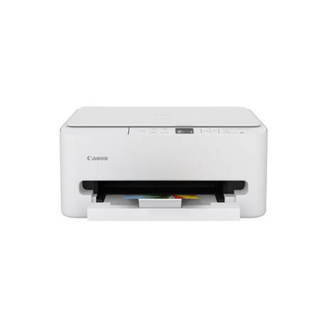 Impresora multifunción Canon PIXMA TS6550i Inyección de tinta Color - vista 4