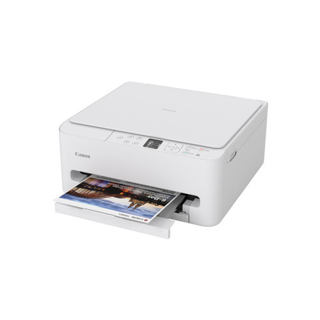 Impresora multifunción Canon PIXMA TS6550i Inyección de tinta Color - vista 7