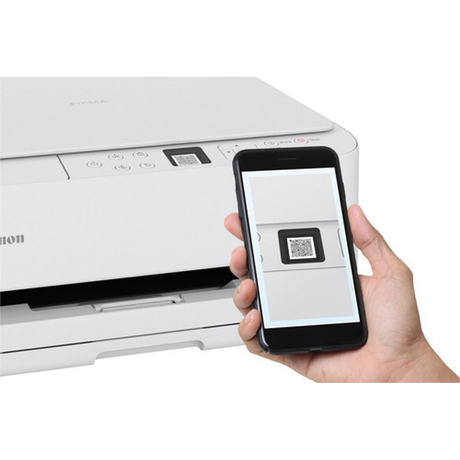 Impresora multifunción Canon PIXMA TS6550i Inyección de tinta Color - vista 15