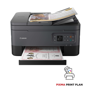 Impresora multifunción Canon PIXMA TS7450i Inyección de tinta Color