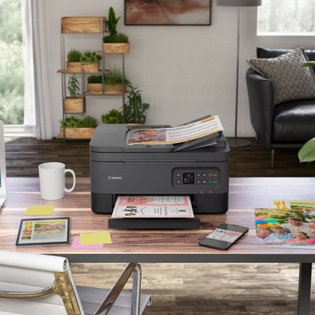 Impresora multifunción Canon PIXMA TS7450i Inyección de tinta Color - vista 10