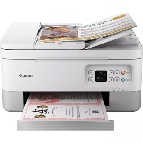 Impresora multifunción Canon PIXMA TS7451i Inyección de tinta Color - vista 2