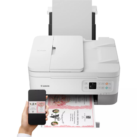 Impresora multifunción Canon PIXMA TS7451i Inyección de tinta Color - vista 8