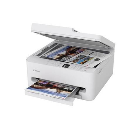 Impresora multifunción Canon PIXMA TS7550i Inyección de tinta Color - vista 8
