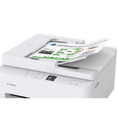 Impresora multifunción Canon PIXMA TS7550i Inyección de tinta Color - vista 11