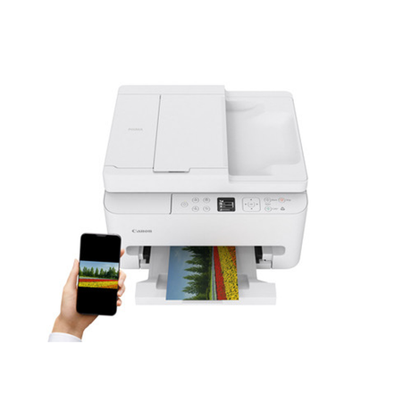 Impresora multifunción Canon PIXMA TS7550i Inyección de tinta Color - vista 14