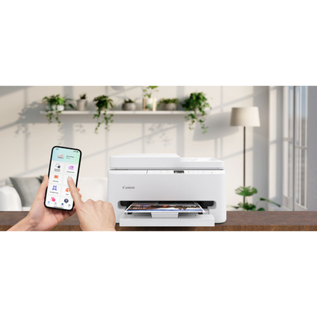 Impresora multifunción Canon PIXMA TS7550i Inyección de tinta Color - vista 15
